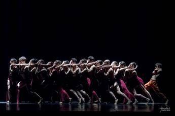 'Migranti tra memorie e attualità', all'Ara Pacis performance di danze e parole 'Migranti tra memorie e attualità', all'Ara Pacis performance di danze e parole